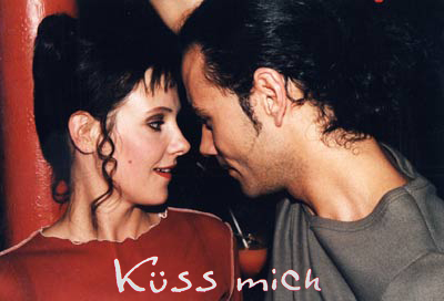 Kiss Me by Michaela von Schweinitz