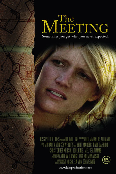 The Meeting by Michaela von Schweinitz