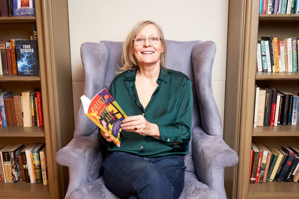 Michaela von Schweinitz by David Pexton