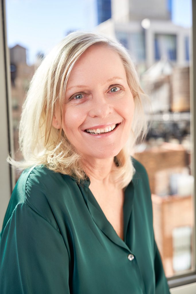 Michaela von Schweinitz author and book coach