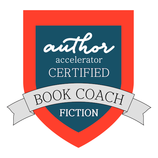 Author Accelerator Certification FICTION badge