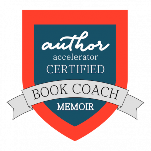 Author Accelerator Certification MEMOIR badge