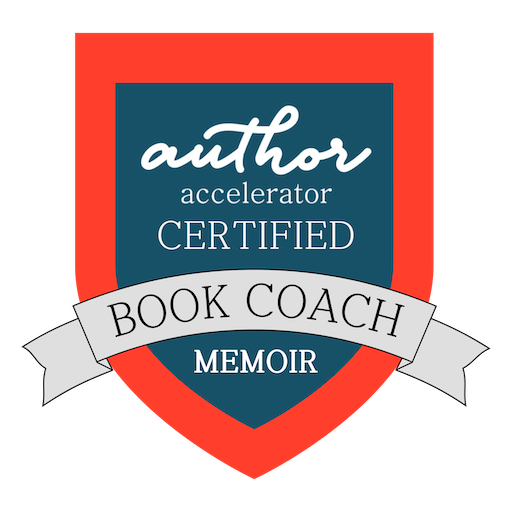 Author Accelerator Certification MEMOIR badge
