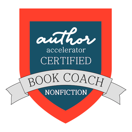 Author Accelerator Certification NONFICTION badge