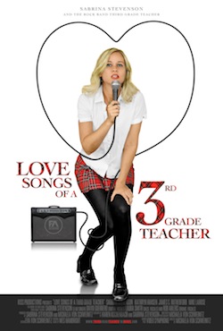 Michaela von Schweinitz directed and shot the feature film Love Songs of a Third Grade Teacher