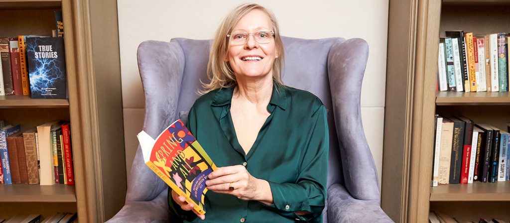 Michaela von Schweinitz author and book coach for memoir, fiction and nonfiction