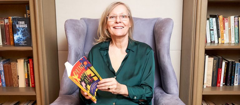 Michaela von Schweinitz author and book coach for memoir, fiction and nonfiction