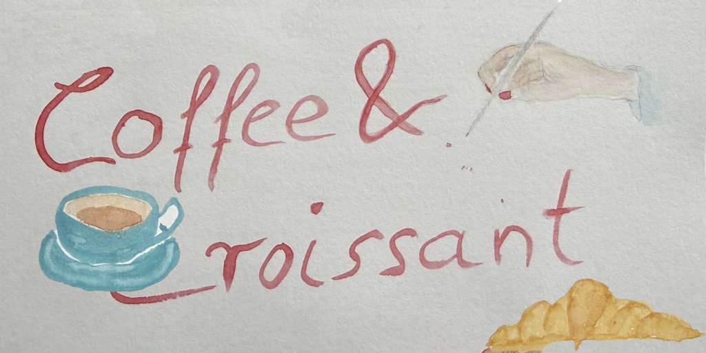 Write-Along with Michaela von Schweinitz