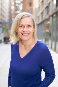 Michaela von Schweinitz author and book coach